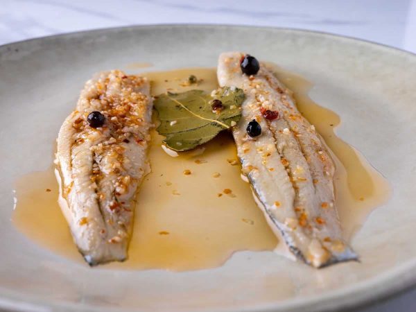 Sardina en escabeche tarrina